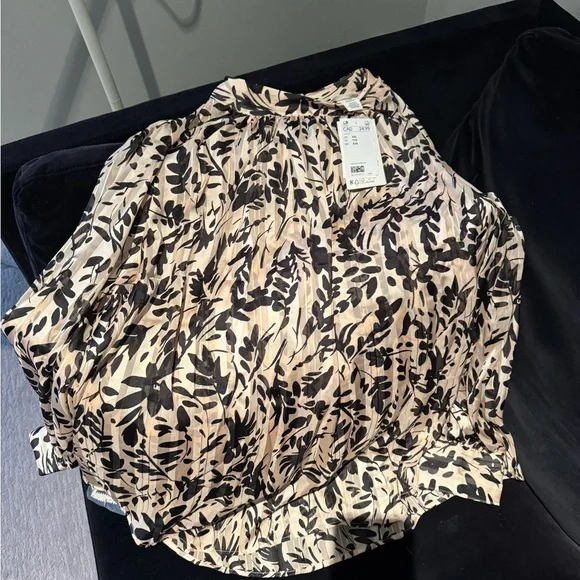 H&M blouse - Picture 4 of 4